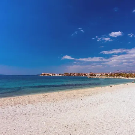 Nina With Private 32 Sqm Heated Pool, 5 Bedrooms, Fun Zone, 850m From The Βίλα Ποντστράνα